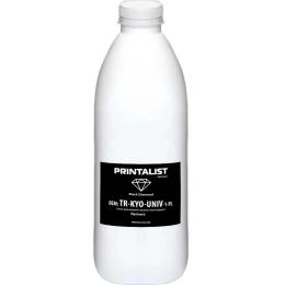 Принтерний тонер Printalist Kyocera TK-1120/TK-1150/TK-1170 1кг Black (TR-KYO-UNIV-1-PL)