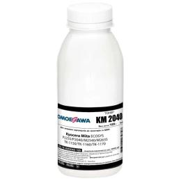 Принтерний тонер Tomoegawa Kyocera TK-1150/TK-1160/TK-1170 125г Black фасовка (ED-15-KM2040-125)