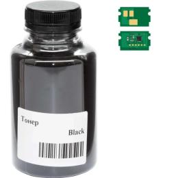Принтерний тонер AHK Kyocera TK-5230 70г + chip Black (3203382)