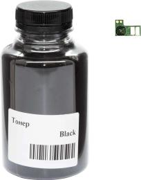 Принтерний тонер AHK Kyocera ECOSYSP 6230 + chip + developer Black (50000175)