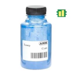 Принтерний тонер АНК Kyocera Ecosys M8130cidn/M8124cidn, TK-8115 180г chip Cyan (50000750)