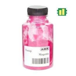 Принтерний тонер АНК Kyocera Ecosys M8130cidn/M8124cidn, TK-8115 180г chip Magenta (50000751)