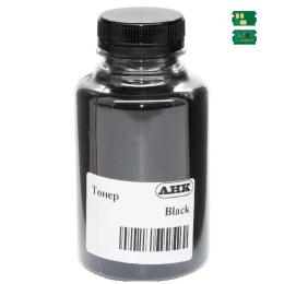Принтерний тонер АНК Kyocera Ecosys PA2600/MA6100, TK-5450 100г 3.5K chip Black (50000619)