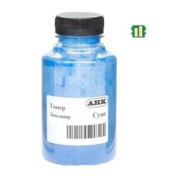Принтерний тонер АНК Kyocera Ecosys PA3500/MA3500, TK-5370 140г developer + chip Cyan (50000576)