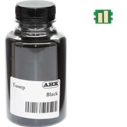 Принтерний тонер АНК Kyocera Ecosys PA3500/MA3500, TK-5370 200г 7K chip Black (50000481)