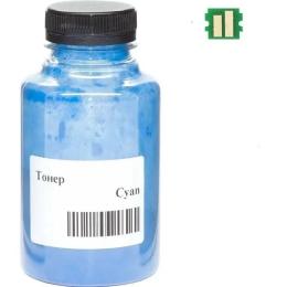 Принтерний тонер АНК Kyocera Ecosys PA4000/MA4000, TK-5380 250г 10K chip Cyan (50000482)