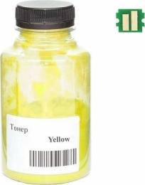 Принтерний тонер АНК Kyocera Ecosys PA4000/MA4000, TK-5380 250г 10K chip Yellow (50000484)