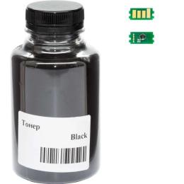 Принтерний тонер AHK Kyocera Mita ECOSYS M6030/M6130/M6230/M6530 160г + chip Black (3203480)