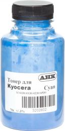 Принтерний тонер AHK Kyocera Mita ECOSYS M6030/M6130/M6230/M6530 70г Cyan (3202802)