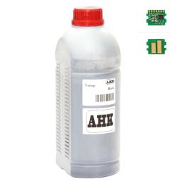 Принтерний тонер AHK Kyocera Mita Ecosys M4125/4132 450г + chip Black (3203201)