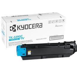 Тонер-картридж для принтера Kyocera TK-5390 Cyan (1T02Z1CNL0)