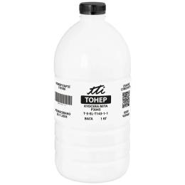 Принтерний тонер TTI Kyocera Mita FS-1040/6025, M2040/M2135, ECOSYS P3045 1кг Black (T143-1-1)