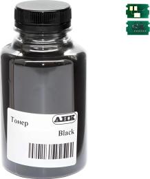 Принтерний тонер AHK Kyocera TK-5440 Ecosys PA2100/MA2100, 2, 8K 80г + chip Black (50000335)