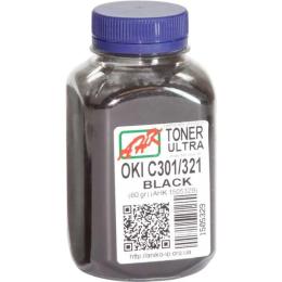 Принтерний тонер IPM OKI C301/321 60г Black (TSO80)