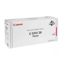 Тонер-картридж для принтера Canon C-EXV26 6K для iRC1021i Magenta (1658B006)