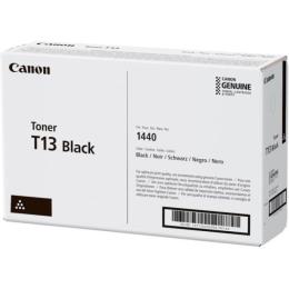 Тонер-картридж для принтера Canon T13 (5640C006) Black