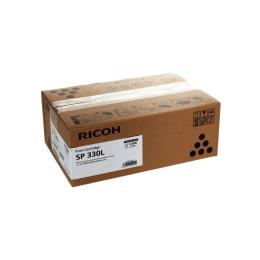Тонер-картридж для принтера Ricoh SP330/M320 3.5К Black (408278)
