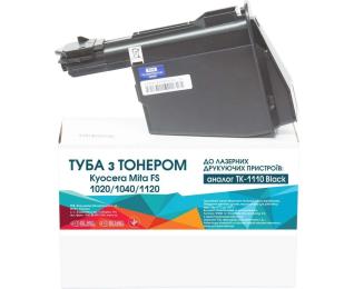 Тонер-картридж для принтера WWM Kyocera TK-1110 chip (TH79)