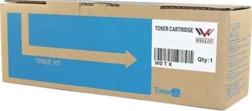 Тонер-картридж для принтера Welldo Konica Minolta Bizhub TN-216 Yellow 23К (WDTN216Y)