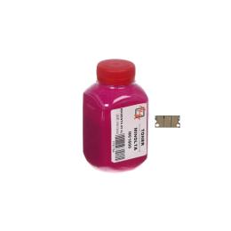 Принтерний тонер AHK MINOLTA MC1600/1680 + chip Magenta (1501342)