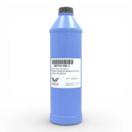 Принтерний тонер Welldo HP LJ P1560/1566/1600/1606/1530/1005/1006 Universal 1кг Black (WDTH1102-1)