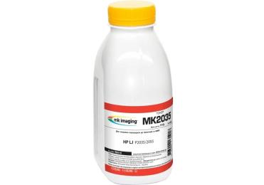 Принтерний тонер Mitsubishi HP LJ P2035 115 г Black бутль (TB94-M)
