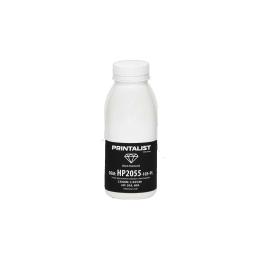 Принтерний тонер Printalist HP LJ P2035/2055 105г Black (HP2055-105-PL)