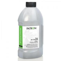 Принтерний тонер Patron HP LJ 2400/2410/2420/2430 300 г Black (PN-HLJ2410-300)