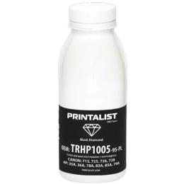 Принтерний тонер Printalist HP LJ P1005/1006/1505 95г Black (TRHP1005-95-PL)