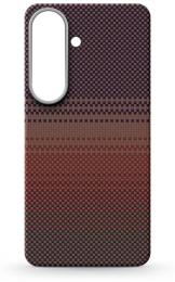 Чохол-накладка ArmorStandart BlackIcon Kevlar MagCase для Samsung S26 Sunset (ARM90156)