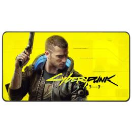 Килимок для мишки Infinity Mouse pad Cyberpunk P700