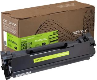 Картридж HP 136A (W1360A), Black, LJ M211/M236, 1150 стр, Patron Green (PN-136AGL)