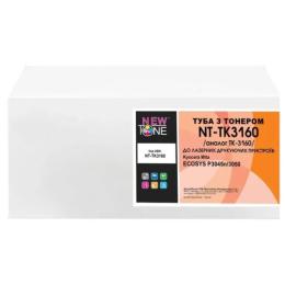 Тонер-картридж для принтера NewTone Kyoсera TK-3160 Black (NT-TK3160)