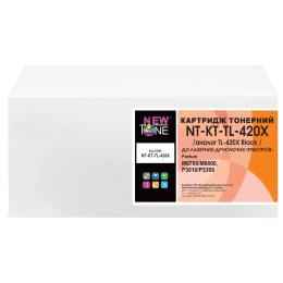 Тонер-картридж для принтера NewTone Pantum M6700/M6800, P3010/P3300/TL-420X Black 6000с (NT-KT-TL-420X)