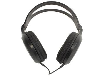 Накладні навушники Panasonic RP-HT161E-K Black