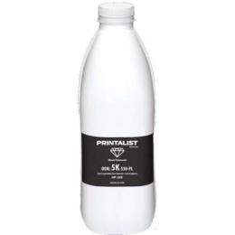 Принтерний тонер Printalist HP LJ 5000/5200 550г Black (5K-550-PL)