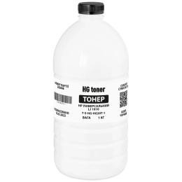 Принтерний тонер HG toner HP LJ 1010/P2035/1160/P4015/M402/P1005 1кг Black (TSM-HG20T-1)