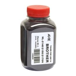 Принтерний тонер AHK Brother HL-2140/2150/2170 90г only TEXT Black (3202432)