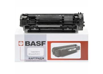 Картридж для принтера BASF HP LJ M211/M212/M236 / W1360X without chip Black (KT-W1360X-WOC)