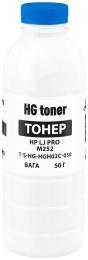 Принтерний тонер HG toner HP CLJ Pro M252/M452/M552/M553, MFP M176/M177/M277/M377, Canon LBP-610/710 50 г Cyan (TSM-HGH02C-050)