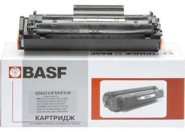 Картридж для принтера BASF для Canon MF4110/4120 аналог Canon FX9/FX-10 (BASF-KT-Q2612-Universal)