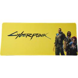 Килимок для мишки Infinity Cyberpunk P700-2