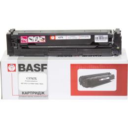 Картридж для принтера BASF для HP CLJ M280/M281/M254 Х Magenta (KT-CF543Х)