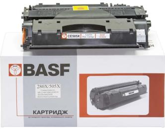 Картридж для принтера BASF для HP LJ P2055/2055dn/M401/M425 (KT-CE505X)