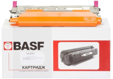 Картридж для принтера BASF для Samsung CLP-310N/315 Magenta (KT-CLTM409S)