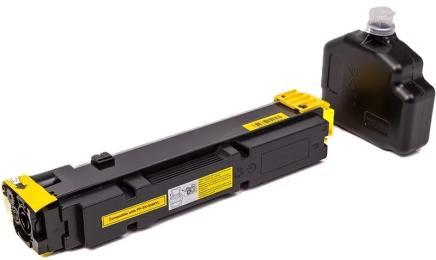 Тонер-картридж для принтера PowerPlant Kyocera MA4000cifx (TK-5380) Yellow (PP-TK-5380YL)