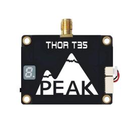 Відеопередавач (VTX) PeakFPV THOR T35 (T35)