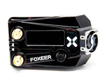 Відеоприймач (VRX) Foxeer WildFire 5.8GHz 72CH Black (MR1622)
