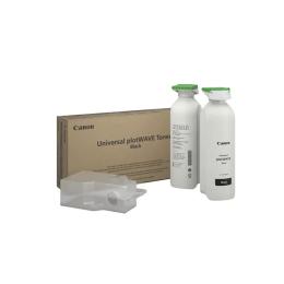 Принтерний тонер Canon UNIVERSAL PLOTWAVE PCR Black 2 х 500гр (6696C001AA)