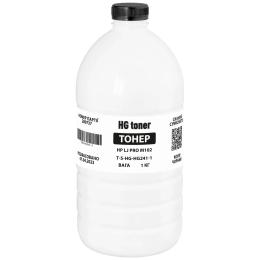 Принтерний тонер HG toner HP LJ Pro M102/M104/M106/M203 1кг Black (TSM-HG241-)